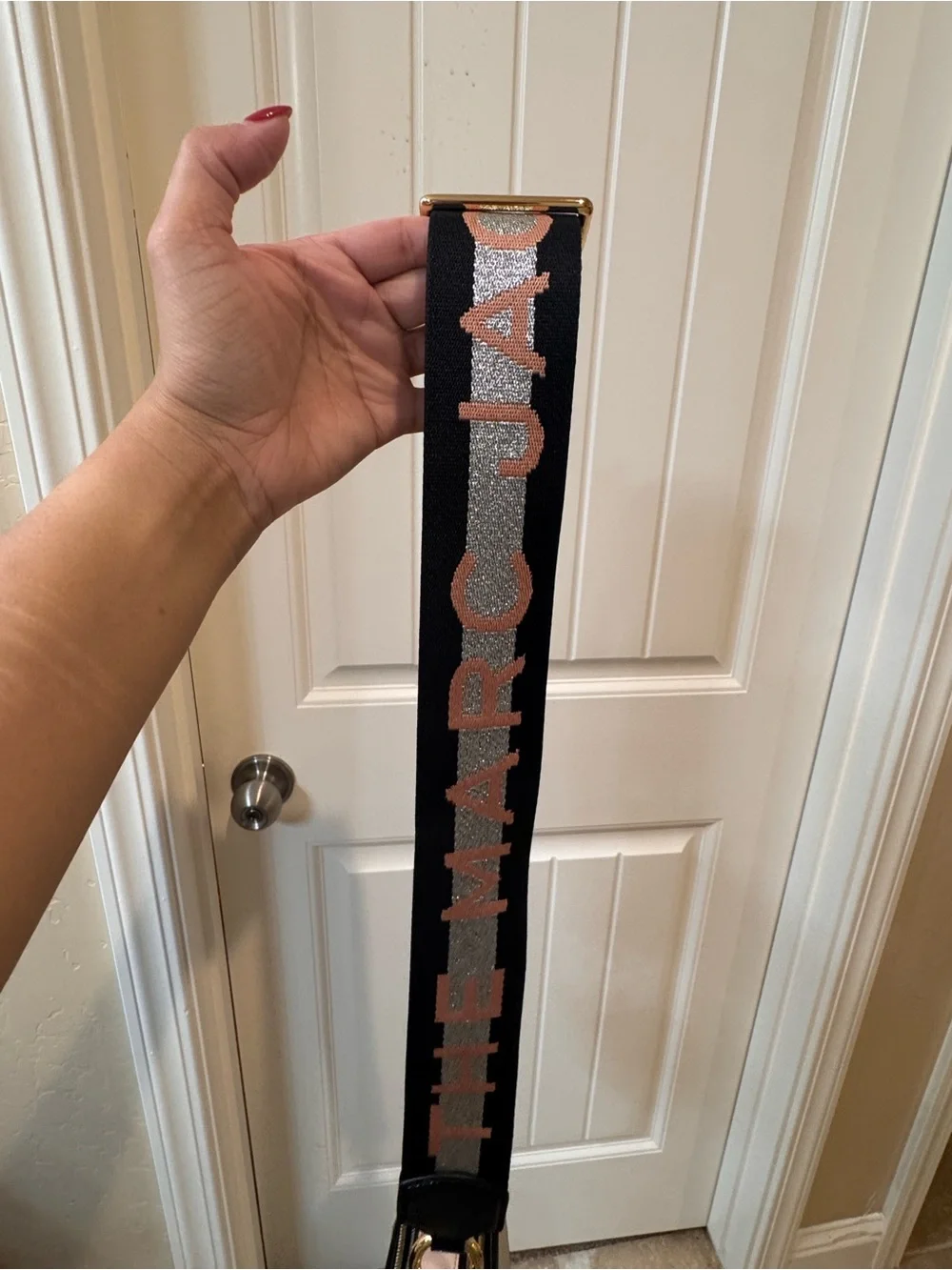 Marc Jacobs Snapshot bag